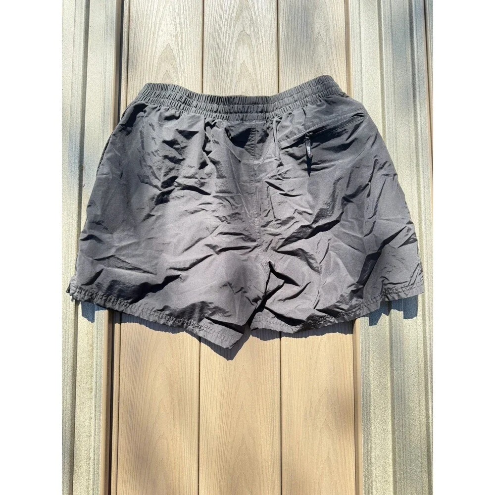 Men’s Black Vans Shorts Large